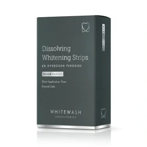 Dissolvable Teeth Whitening Strips